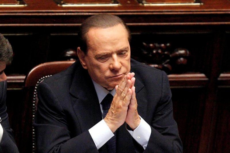 El primer ministro de Italia, Silvio Berlusconi, en una imagen de archivo. EITB