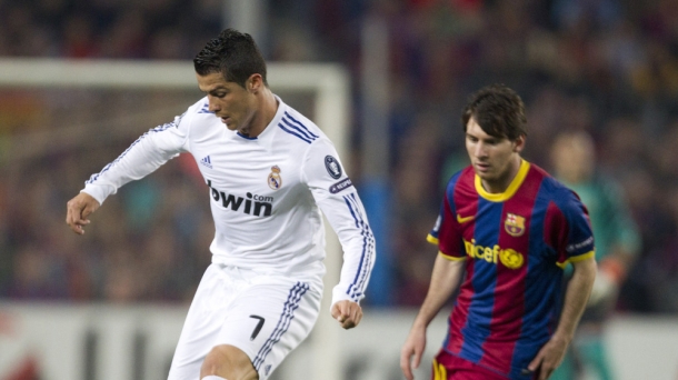 Cristiano vs. Messi: Lucha por el pichichi