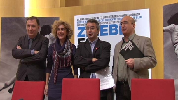 Zinebi homenajeará a Xabier Elorriaga y Liliana Cavani
