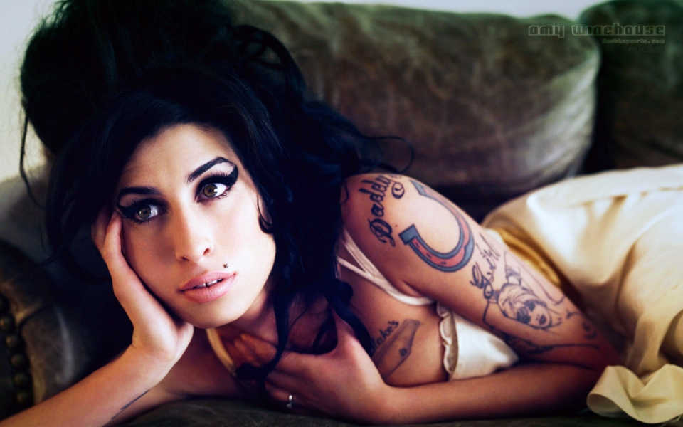 La cantante Amy Winehouse. Foto: Universal