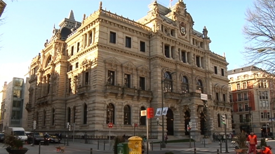 Palacio de la Diputación Foral de Bizkaia