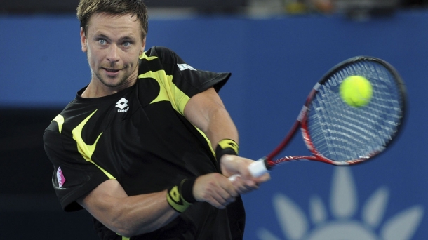 Robin Soderling. Foto: EFE