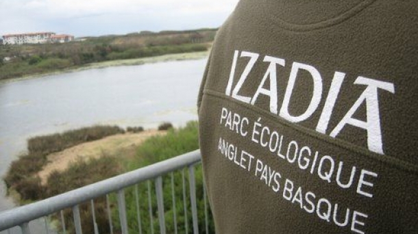 Le parc écologique Izadia : "un pari réussi" pour la ville d'Anglet ...