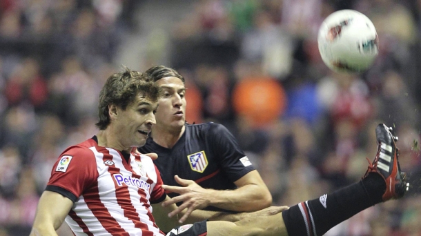 Fernando Llorente, Sevillaren aurka jokatzeko prest