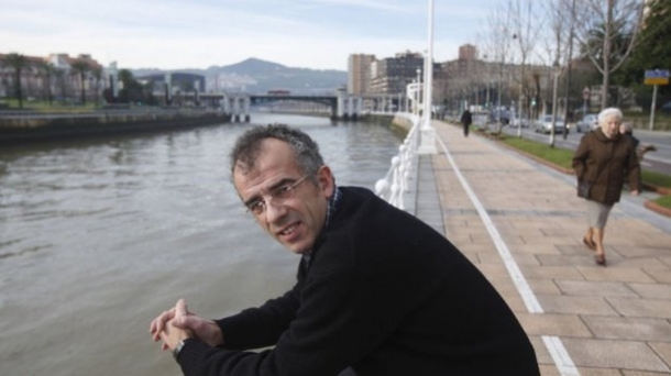 Fabián Laespada. Foto: http://www.noticiasdenavarra.com