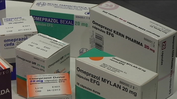 Los genéricos: iguales, pero baratos