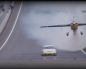 Porsche versus light aircraft. Which one would win?