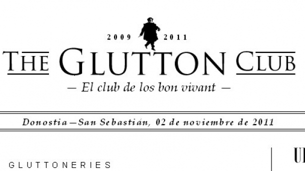 El Glutton Club, para los bon vivant