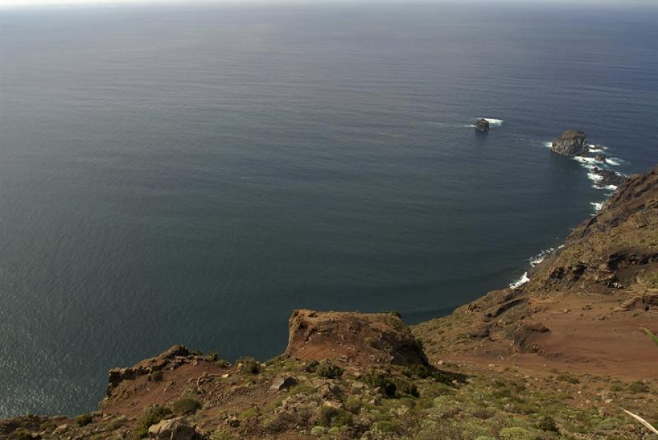 El Hierro registra un seísmo de 4 grados de magnitud