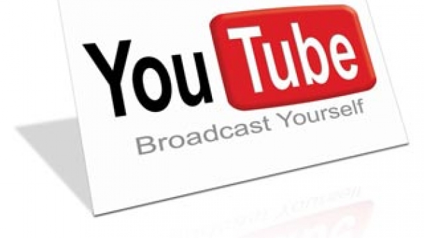 Logo de Youtube. Foto: Youtube