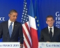 Obama arrives in Cannes to take part in the G-20 meeting