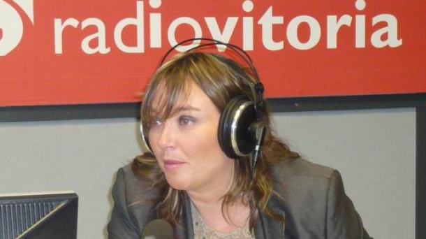 Entrevista con Yolanda Vicente