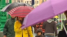 Le Pays Basque en alerte orange aux fortes pluies