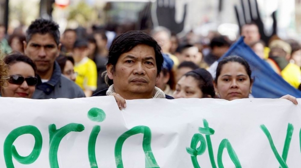 La detención de Nafe