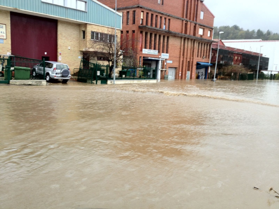 Hernani. Photo: Fermin Alberdi