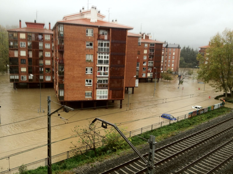 Hernani. Photo: Fermin Alberdi