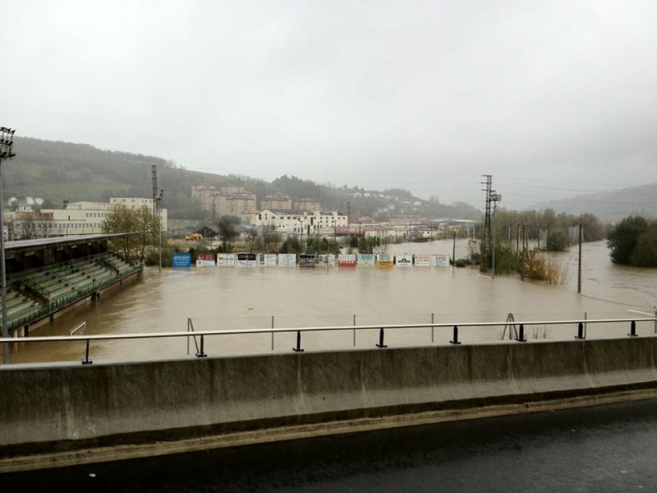 Hernani. Photo: Fermin Alberdi