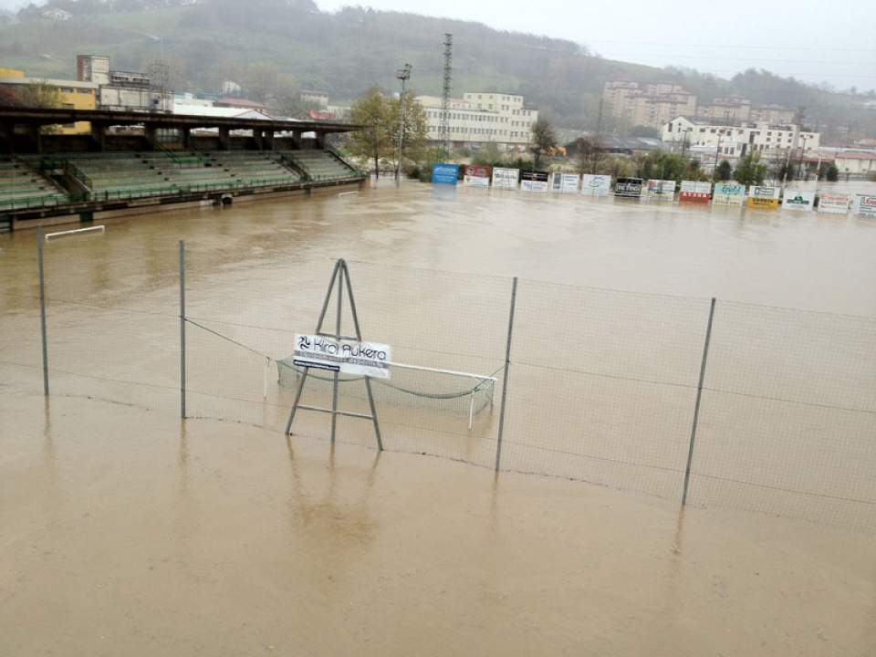 Hernani. Photo: Fermin Alberdi