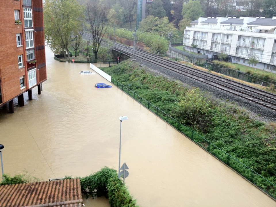 Hernani. Photo: Fermin Alberdi