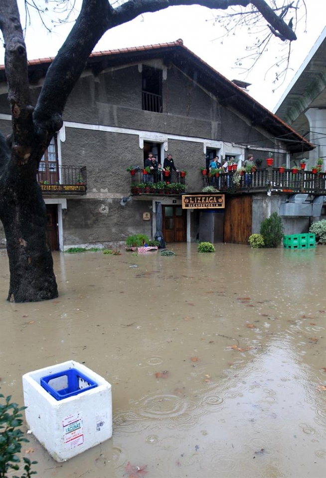 Astigarraga. Photo: EFE