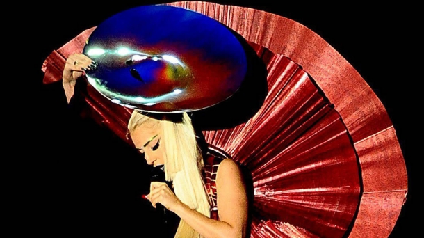 Lady Gaga. Foto: EFE