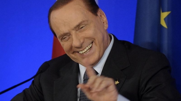 Italy's Prime Minister Silvio Berlusconi. Photo: EFE