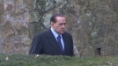 Berlusconi desmiente los rumores sobre su inminente dimisión