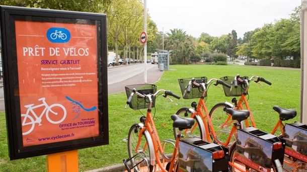 Le vélo gratuit à Bayonne menacé par l'incivilité de certains utilisateurs