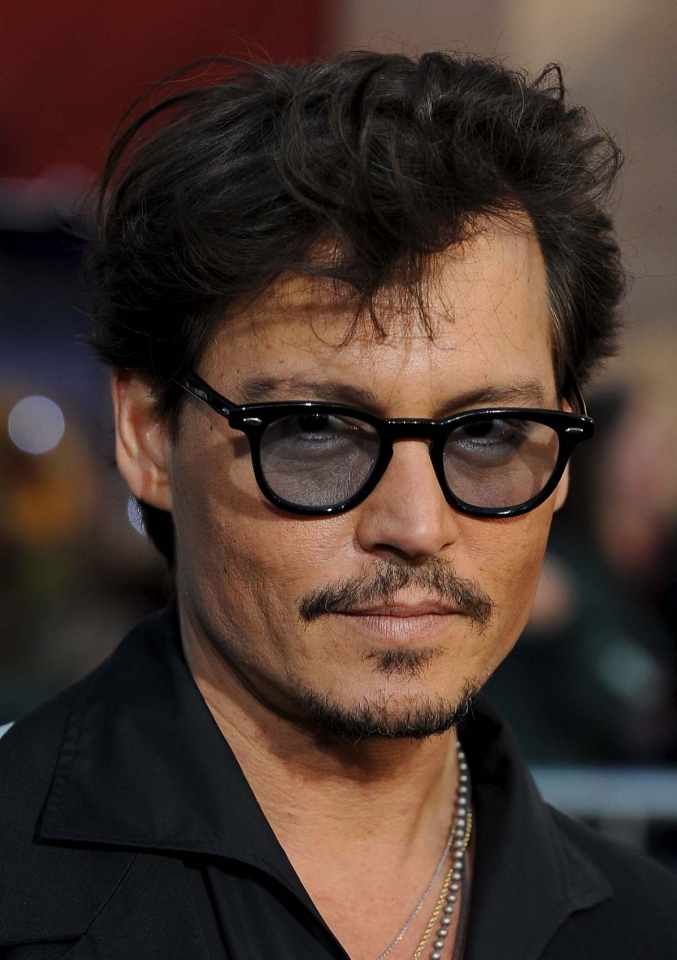 El actor Johnny Depp. Foto: EFE