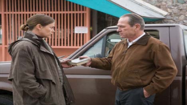 'La Noche de...En el valle de Elah'. Foto: Warner Bros.