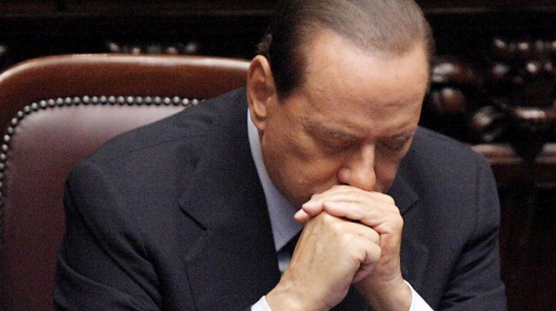 Silvio Berlusconi. Photo: EFE