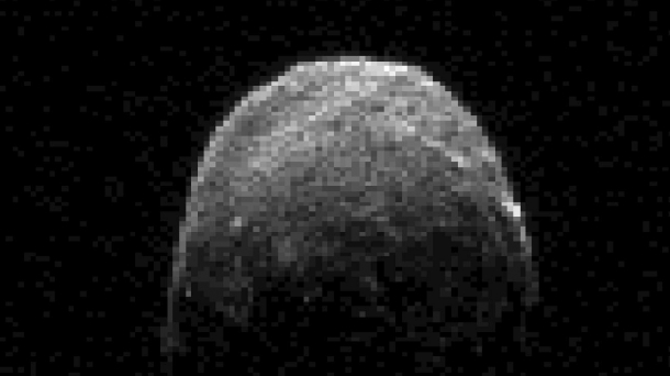 El paso del asteroide 2012 DA 14 causa expectación