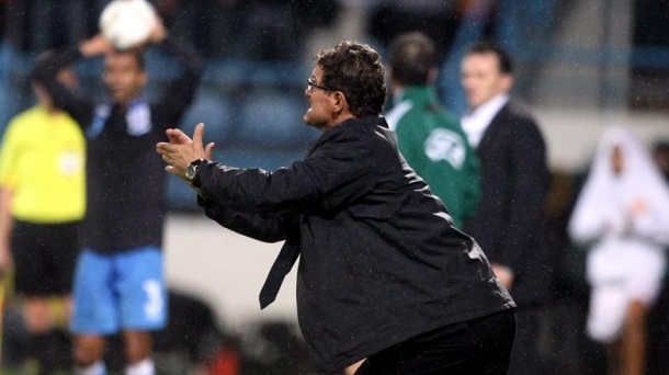 Fabio Capello. Argazkia: EFE