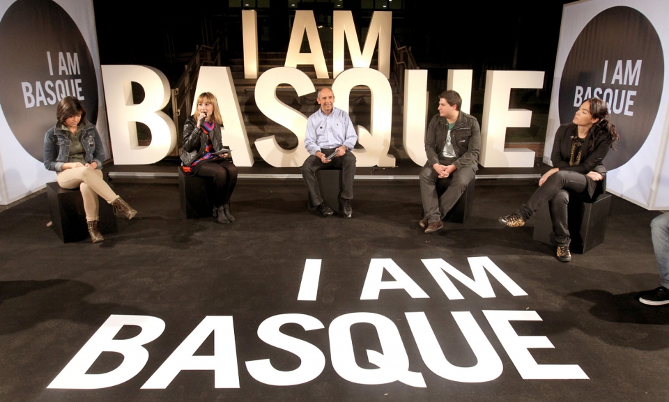 Erkoreka quiere proclamar que es vasco 'sin dar más explicaciones'