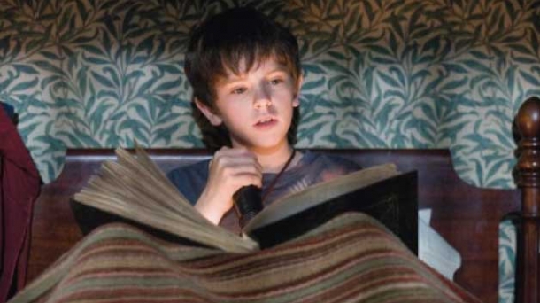 'Las crónicas de Spiderwick'. Foto: Nickelodeon Movies.