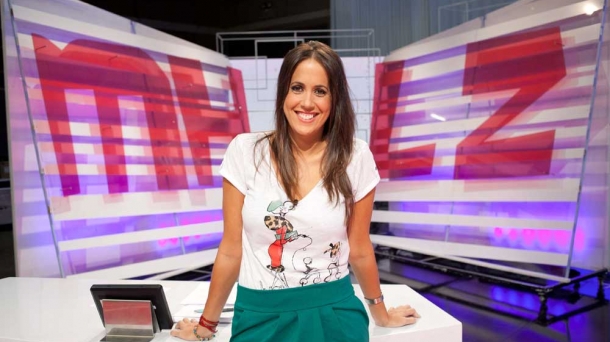 Ilaski Serrano, astearteko 'Ai Ama!' saioan