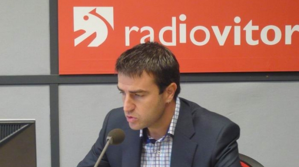 Gorka Maneiro. Argazkia: EITB