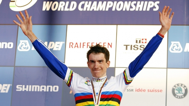 Imagen de archivo de Romain Sicard. Foto: EFE