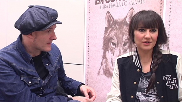 Amaral: 'Tocar en Donostia es siempre muy especial para nosotros'