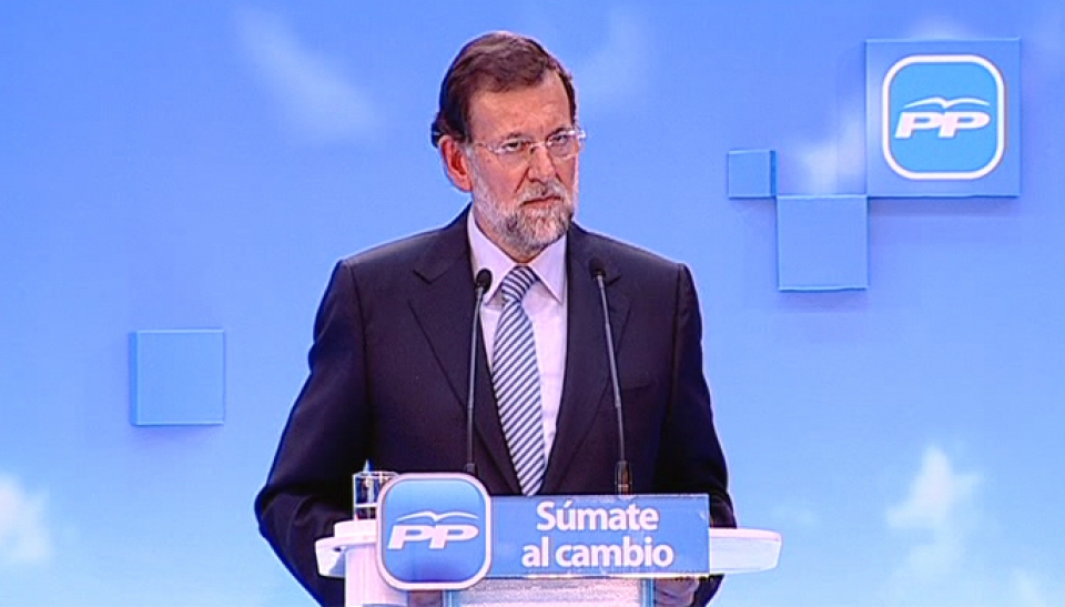 El Gobierno de Rajoy tomará posesión el 22 de diciembre