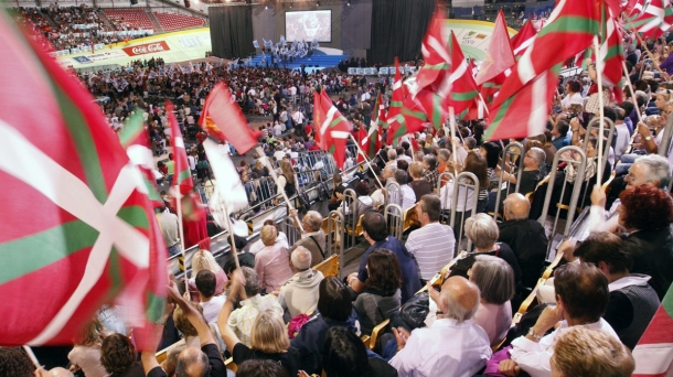 La campagne électorale au Pays Basque sud entre dans sa dernière ligne droite. Photo: EFE