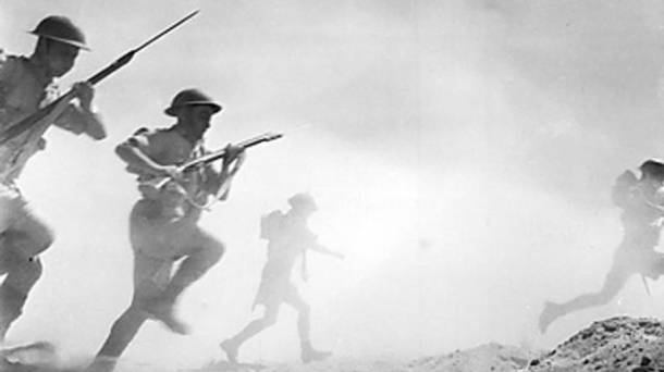 La batalla del Jarama en la Memoria en Alta-Voz