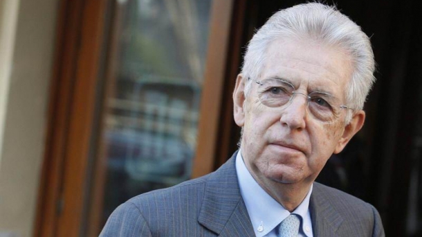 New Italian Prime Minister, Mario Monti. Photo: EFE