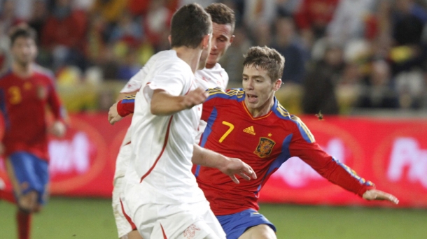 Iker Muniain. Foto: EFE