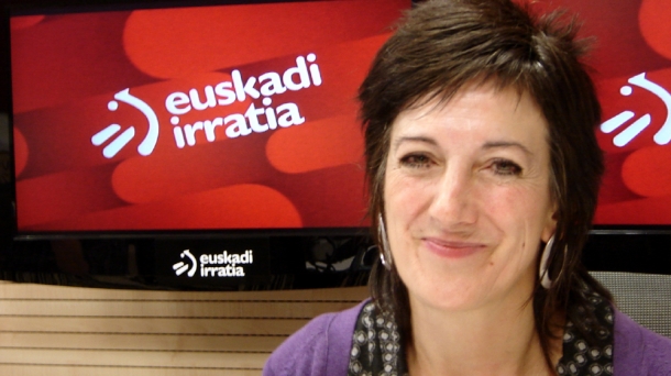 Elkarrizketa: Maite Aristegi (Amaiur)