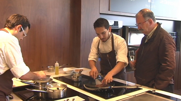Ciencia en la cocina