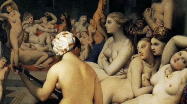 Espacio arte: 'El Baño Turco'