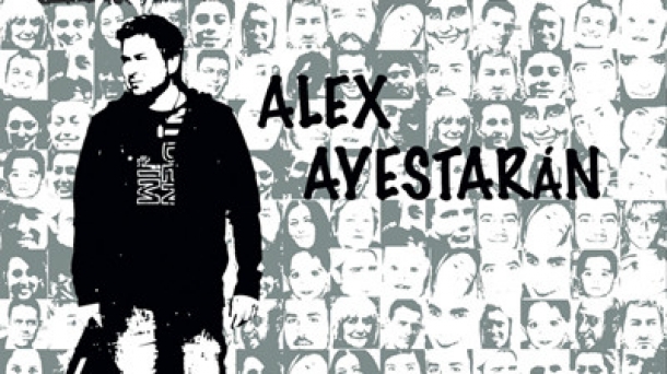 Álex Ayestarán, la nueva voz donostiarra