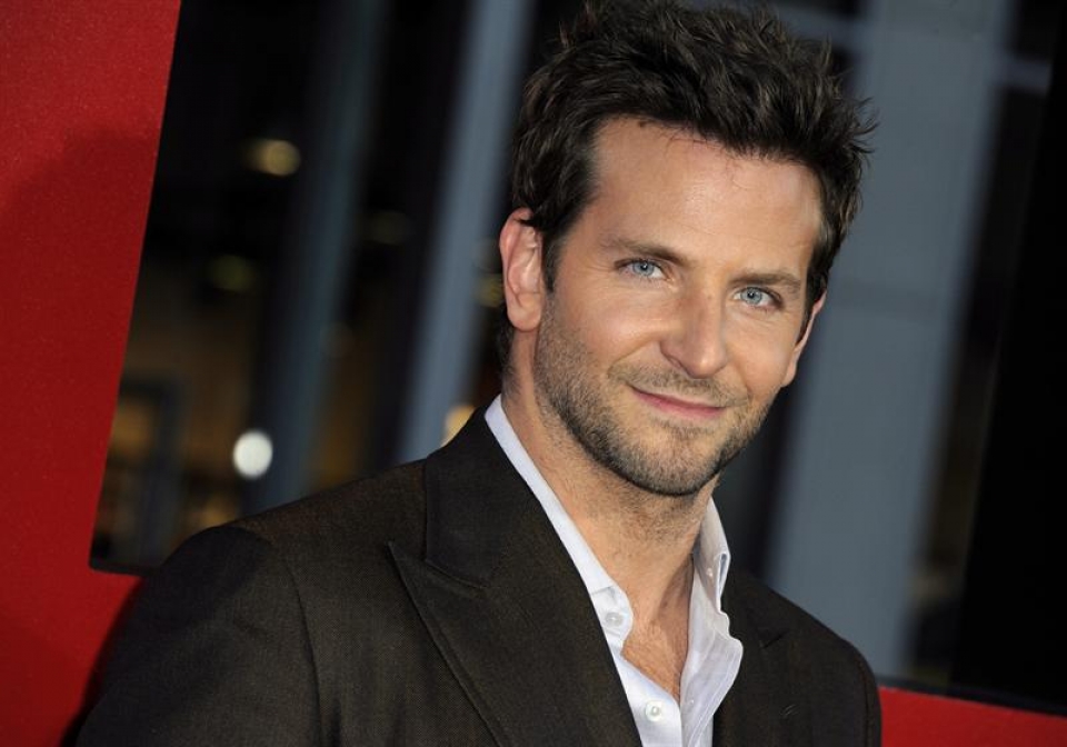 El actor estadounidense Bradley Cooper. Foto: EFE