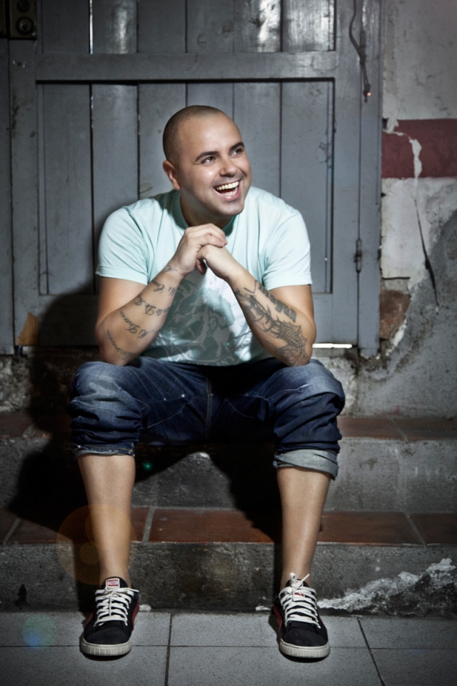 Juan Magan artista berri onenaren atalean izendatu dute. Argazkia: Sony